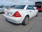 1997 MERCEDES-BENZ SLK  for sale at Copart CHESTER
