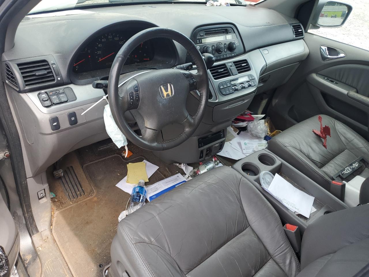 2009 Honda Odyssey Exl VIN: 5FNRL38739B018122 Lot: 70108105