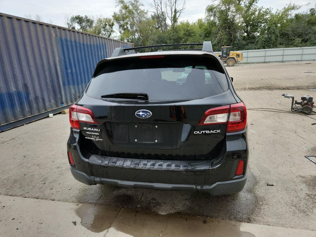 2015 Subaru Outback 2.5I Premium VIN: 4S4BSBECXF3236398 Lot: 69990205