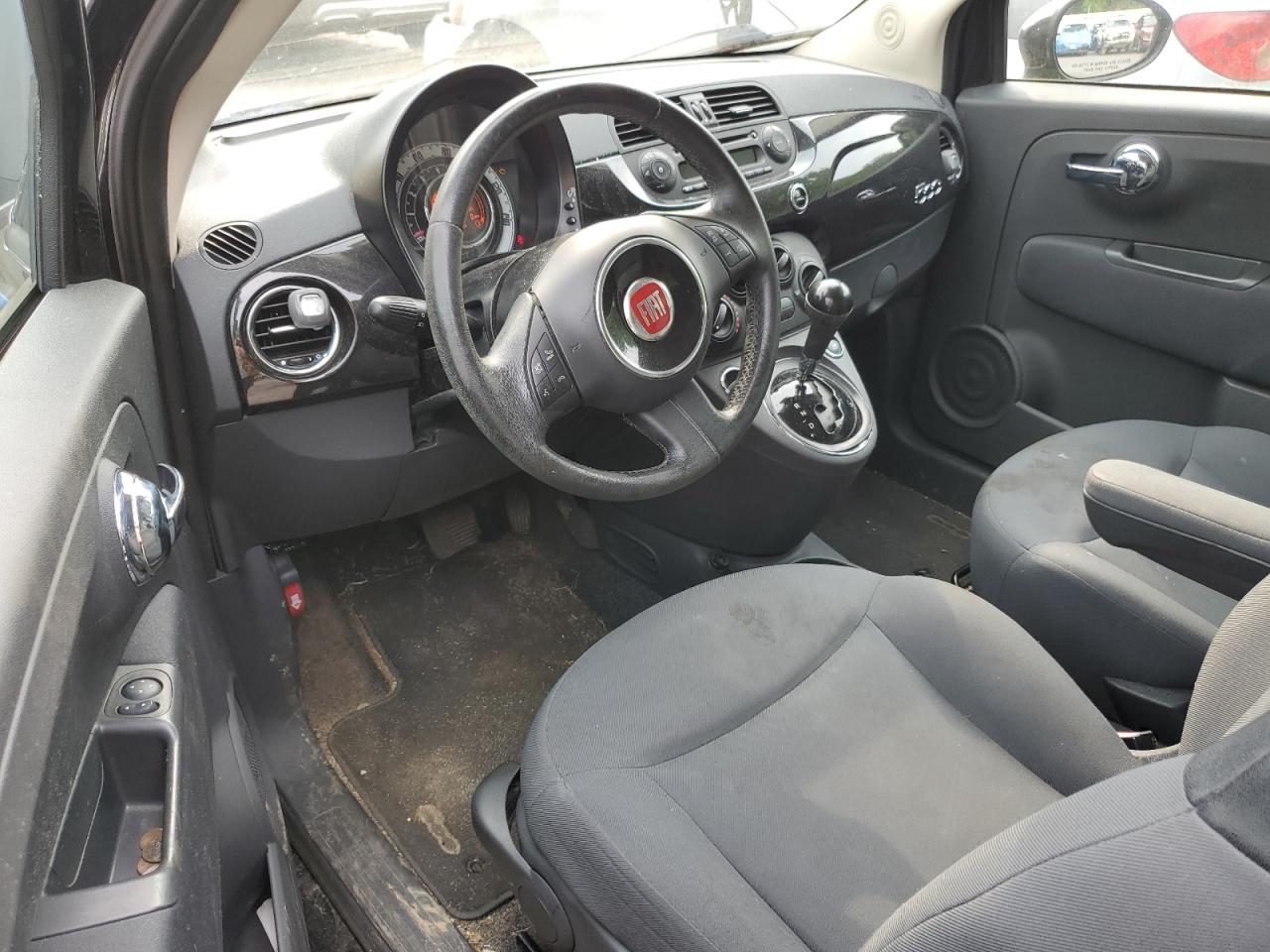 2013 Fiat 500 Pop VIN: 3C3CFFAR6DT528621 Lot: 67441755