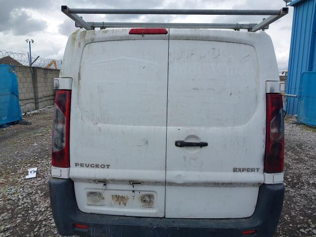 2008 PEUGEOT EXPERT HDI