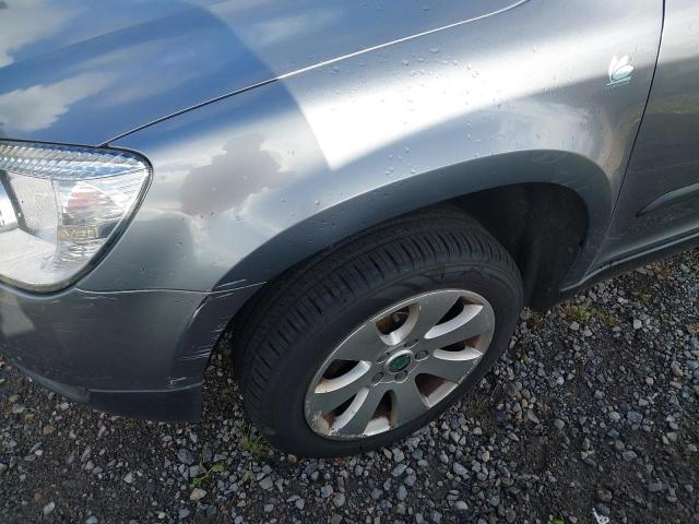 2011 SKODA YETI 