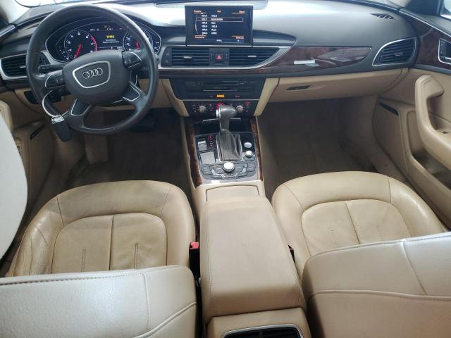  AUDI A6 2014 Biały