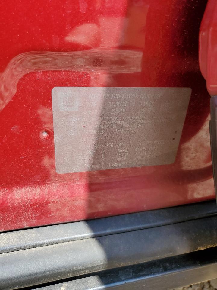 2018 Buick Encore Preferred VIN: KL4CJASB3JB586658 Lot: 67951535