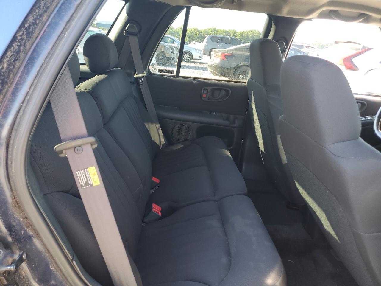 2004 Chevrolet Blazer VIN: 1GNCS13X44K119273 Lot: 70227325