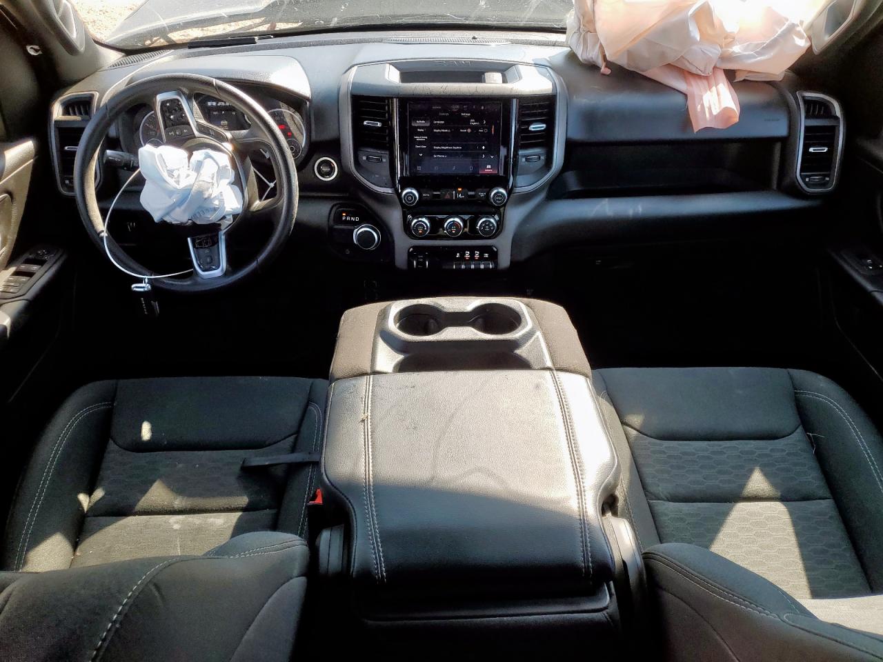 2025 Ram 1500 Tradesman VIN: 1C6RREGG8SN597750 Lot: 70235585