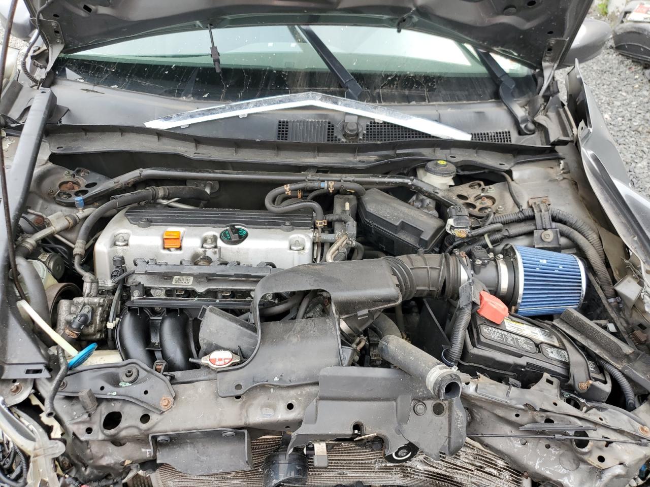 2009 Honda Accord Ex VIN: 1HGCP26719A077204 Lot: 67583165