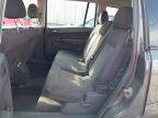 2010 VAUXHALL ZAFIRA EXC for sale at Copart PETERLEE