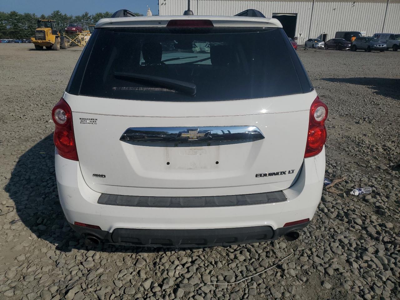 2015 Chevrolet Equinox Lt VIN: 2GNFLFE36F6419906 Lot: 69219845