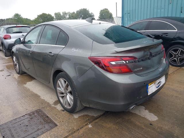 2017 VAUXHALL INSIGNIA SRI NAV CDTI AUT 