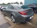 2017 VAUXHALL INSIGNIA SRI NAV CDTI AUT  for sale at Copart ROCHFORD