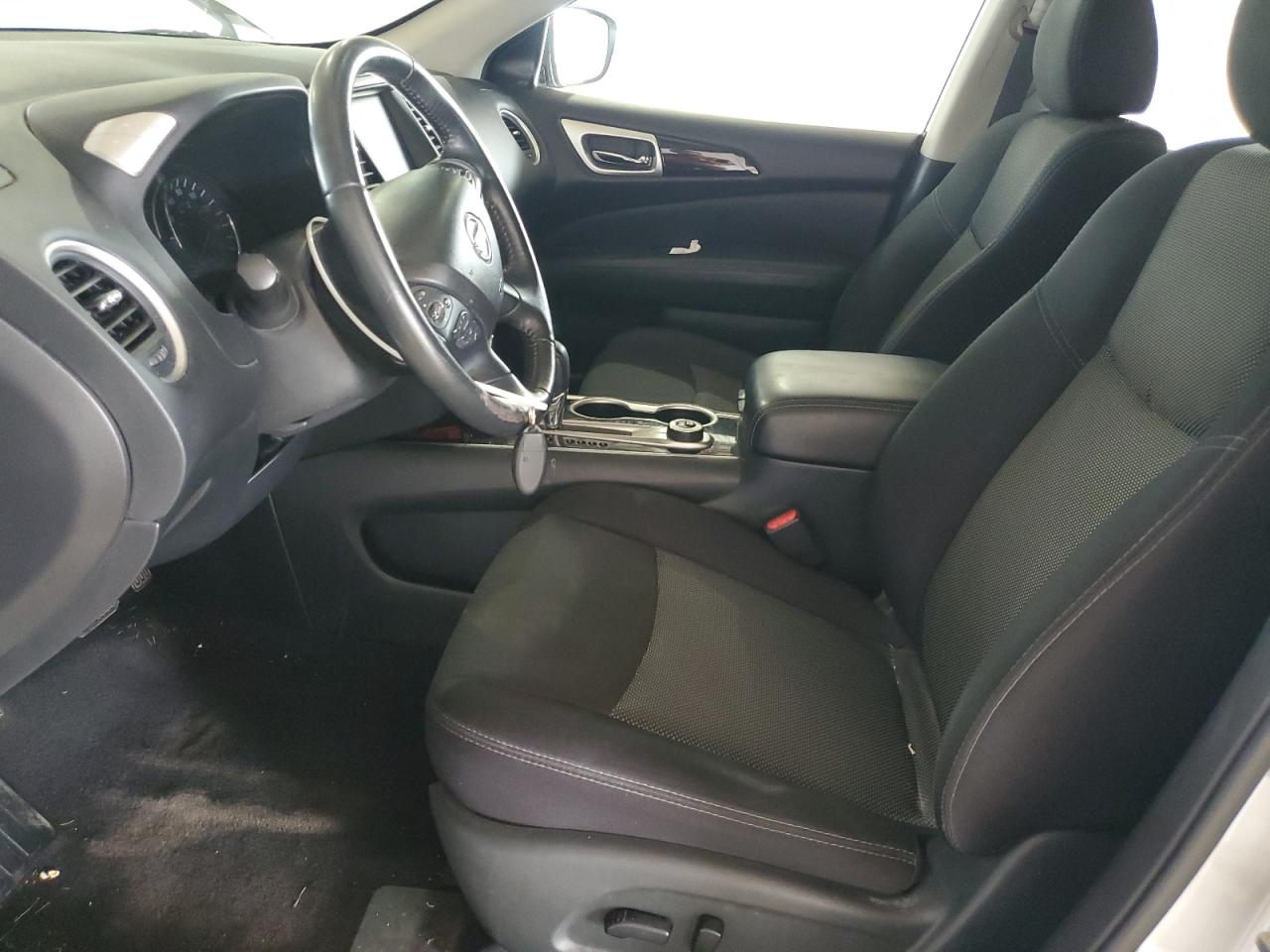 2019 Nissan Pathfinder S VIN: 5N1DR2MM8KC589666 Lot: 69564245