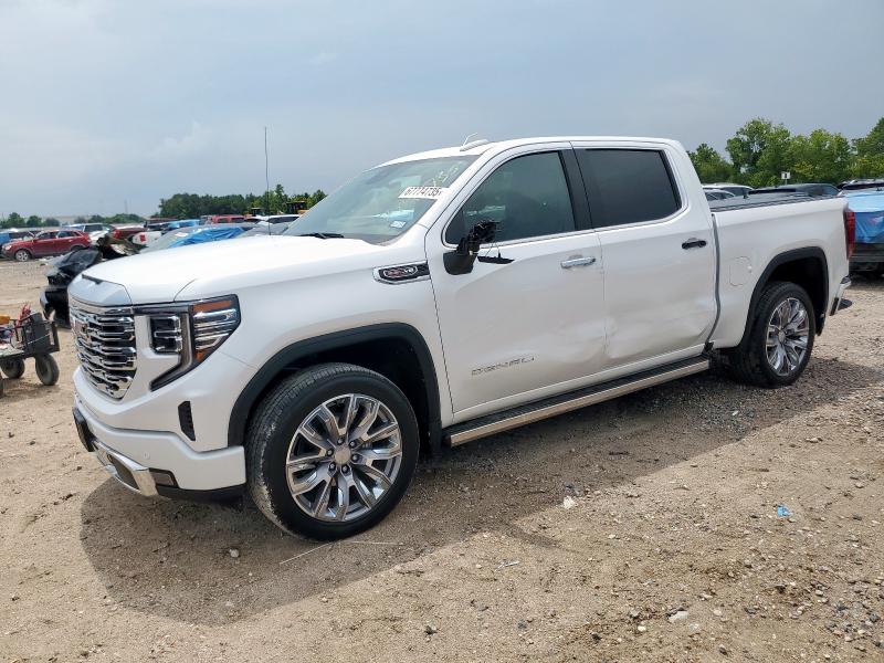  GMC SIERRA 2024 Белы