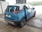 2019 VAUXHALL CROSSLAND X ELITE for sale at Copart EAST KILBRIDE