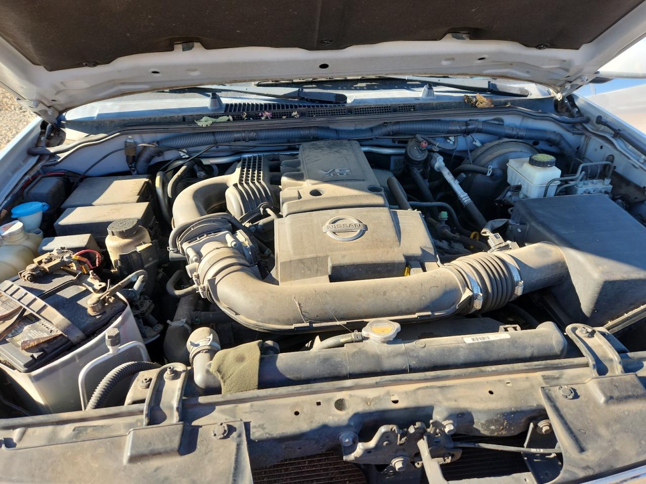 2011 Nissan Pathfinder S VIN: 5N1AR1NB5BC622214 Lot: 70568475