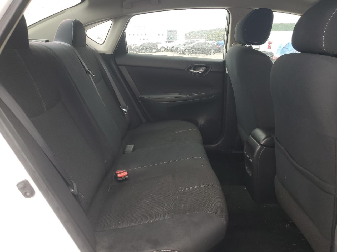 2017 Nissan Sentra S VIN: 3N1AB7AP2HY376156 Lot: 70149575
