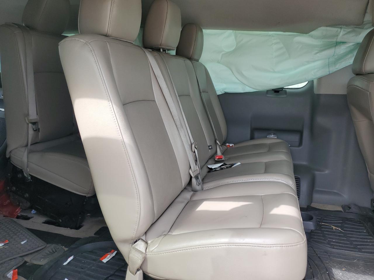 2016 Nissan Nv 3500 S VIN: 5BZAF0AA9GN853973 Lot: 70430015