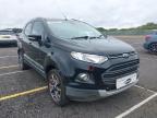 2016 FORD ECOSPORT T for sale at Copart SANDTOFT