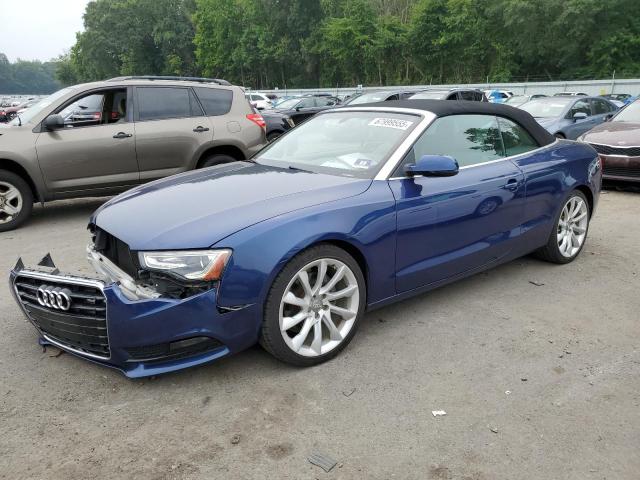  AUDI A5 2013 Granatowy