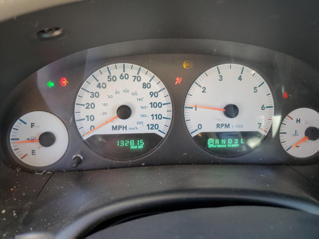 2005 Dodge Grand Caravan Sxt VIN: 2D4GP44L75R463212 Lot: 70554265