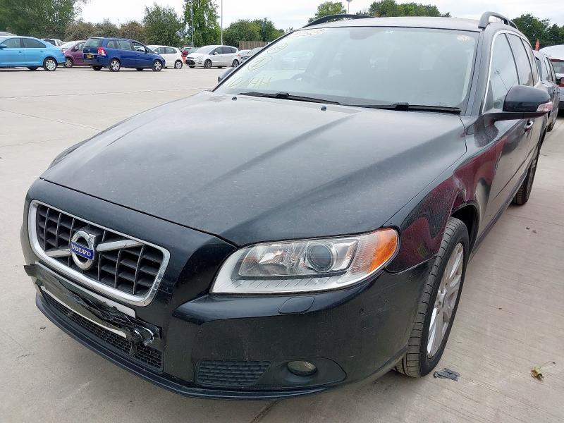2010 V70 LUX SE V70 LUX SE  for sale at Copart SANDY