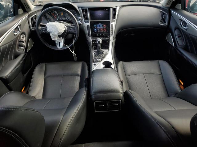  INFINITI Q50 2021 Black