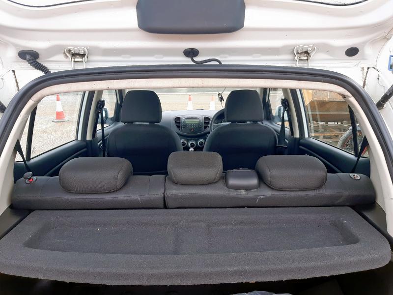 2012 HYUNDAI I10 ACTIVE