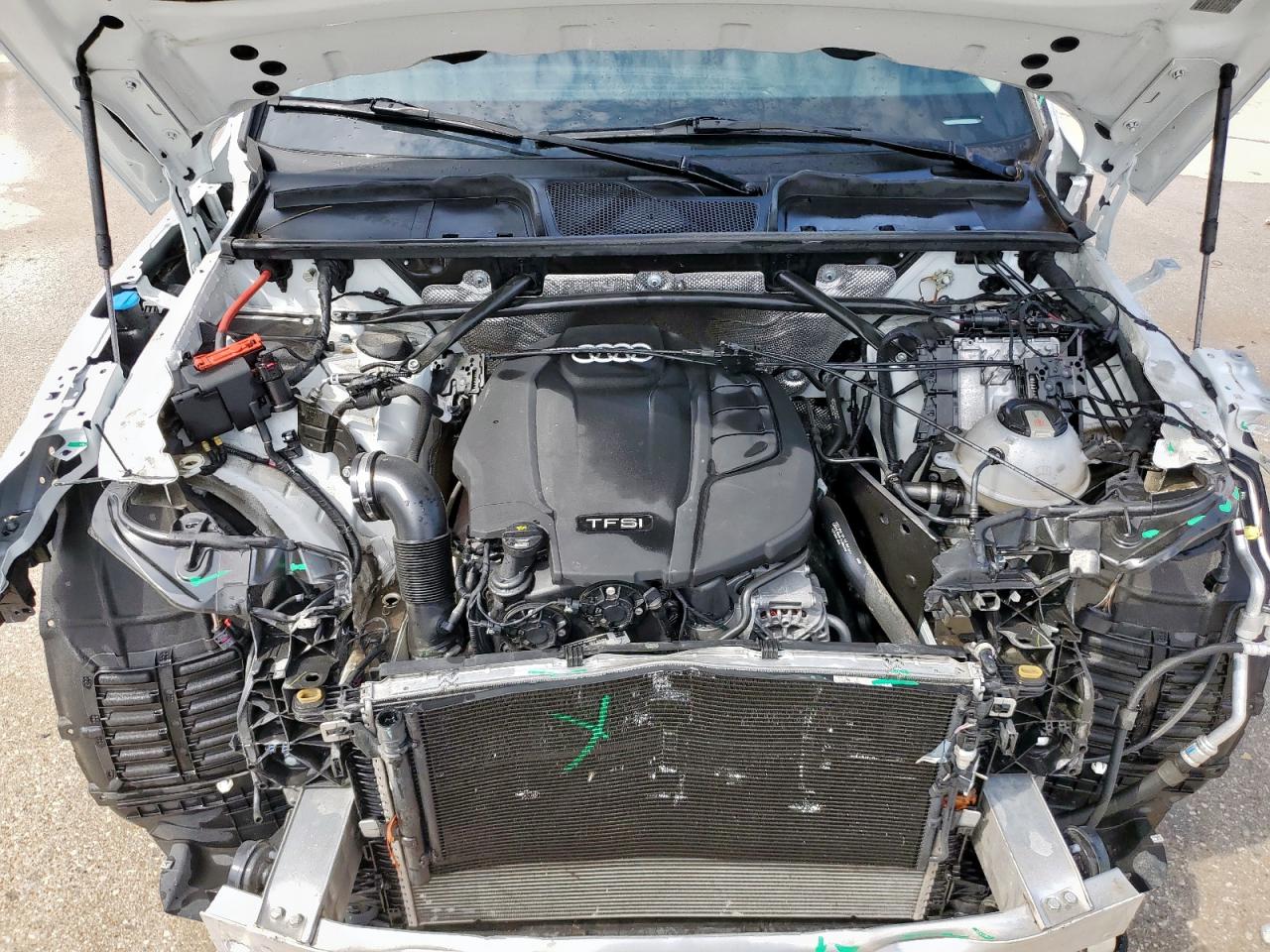 2019 Audi Q5 Premium VIN: WA1ANAFY5K2065310 Lot: 69029925