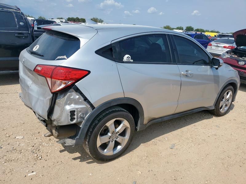  HONDA HR-V 2016 Серебристый
