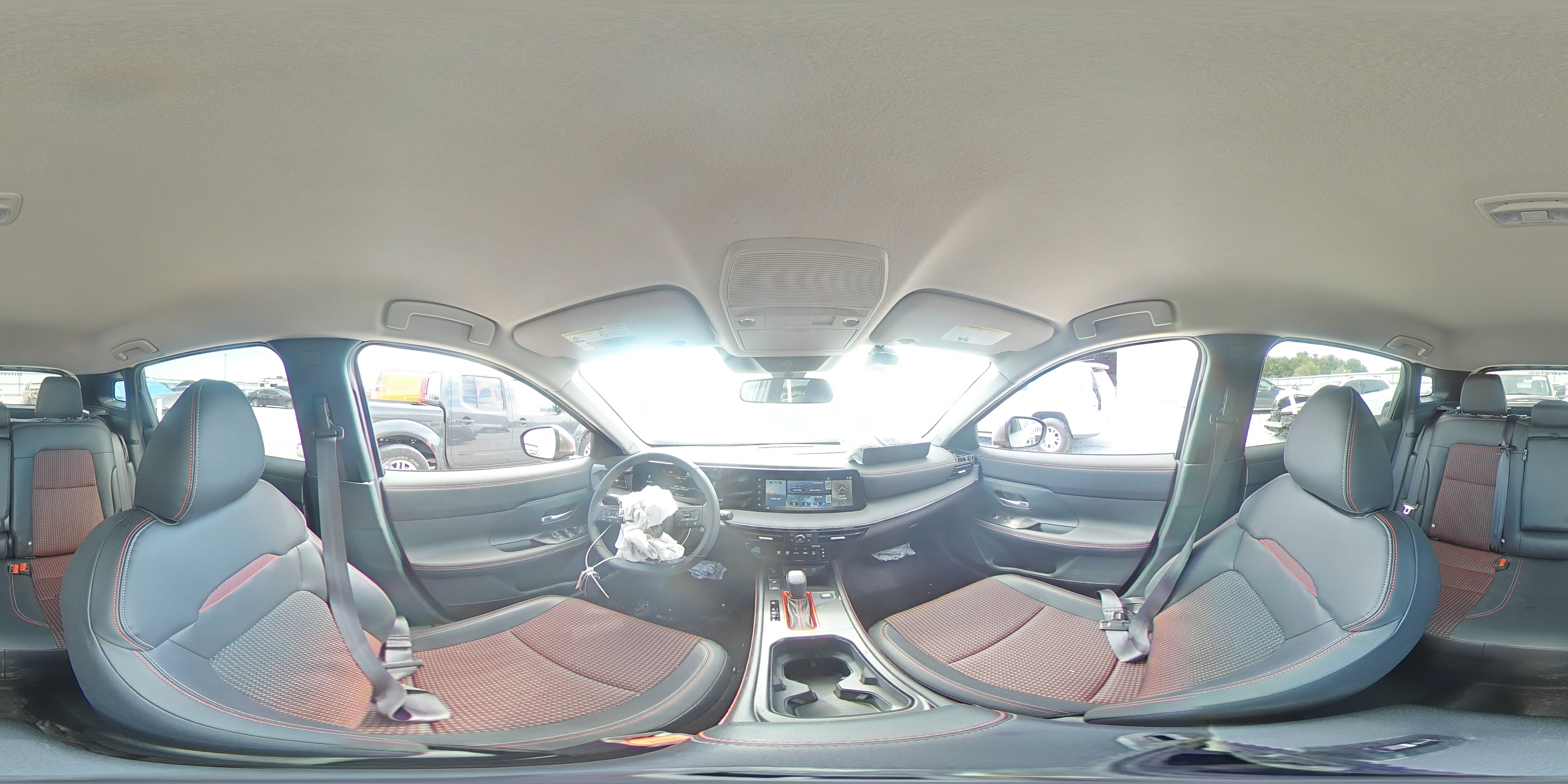 2025 Nissan Kicks Sr VIN: 3N8AP6DB4SL340194 Lot: 70644035