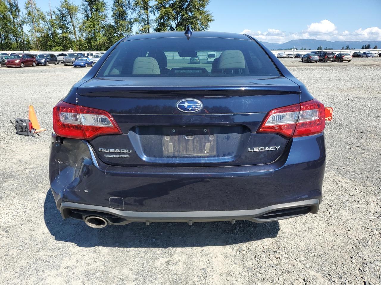 2018 Subaru Legacy 2.5I Premium VIN: 4S3BNAC60J3035850 Lot: 68386915