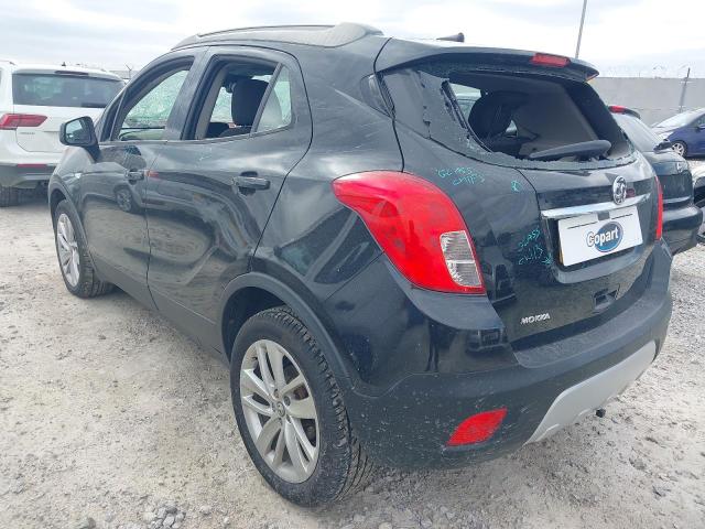 2016 VAUXHALL MOKKA TECH