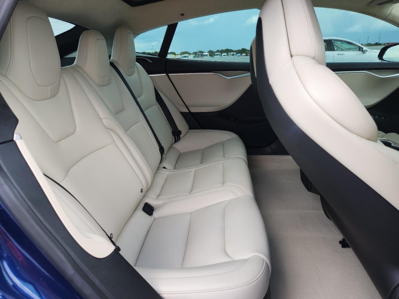 2018 Tesla Model S VIN: 5YJSA1E28JF247517 Lot: 69870015