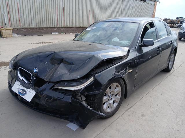 2006 BMW 520D SE  for sale at Copart PETERLEE