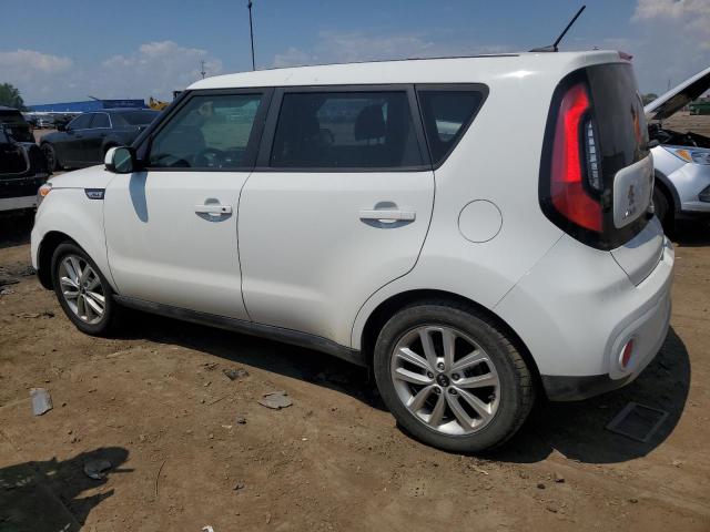  KIA SOUL 2018 Белы