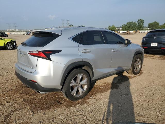  LEXUS NX 2017 Srebrny