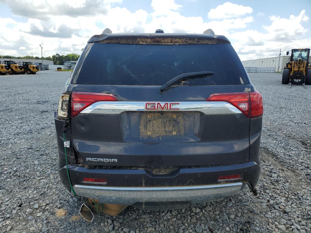 2017 GMC Acadia Denali VIN: 1GKKNPLS8HZ157593 Lot: 69190475