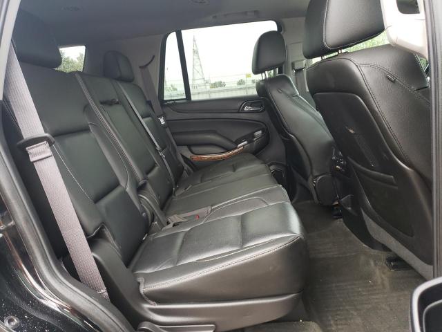 2015 CHEVROLET TAHOE K1500 LTZ  