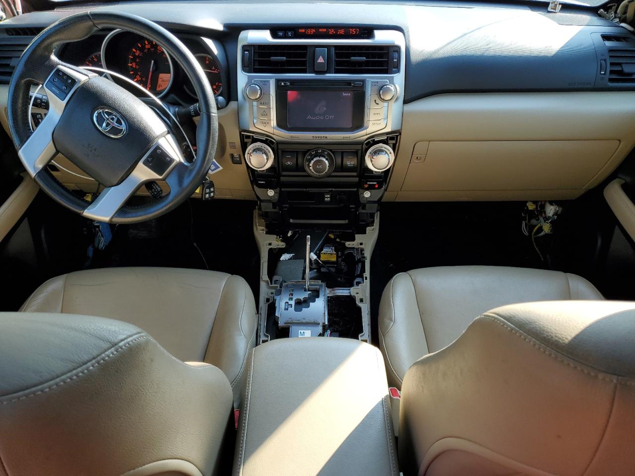 2013 Toyota 4Runner Sr5 VIN: JTEBU5JR0D5142313 Lot: 68283765