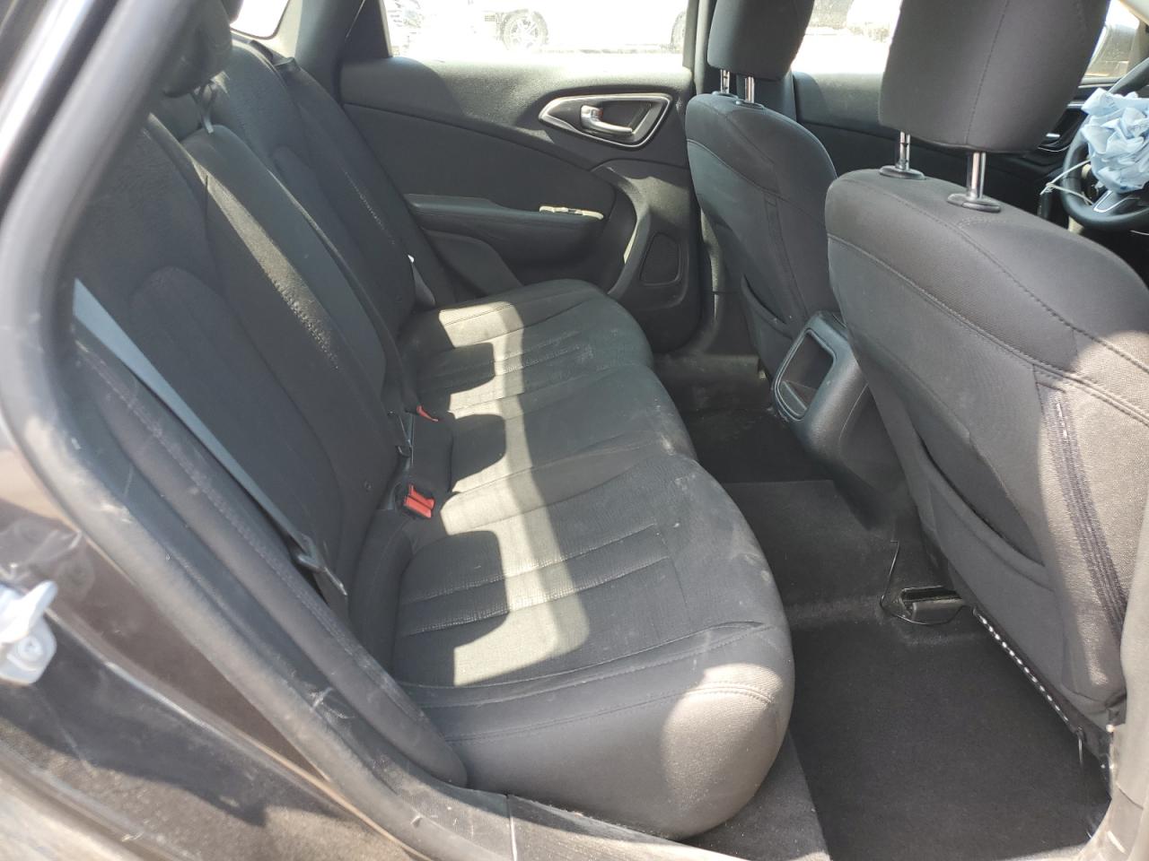 2016 Chrysler 200 Limited VIN: 1C3CCCAB6GN177868 Lot: 70020855