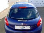 2012 PEUGEOT 208 ACTIVE for sale at Copart WHITBURN
