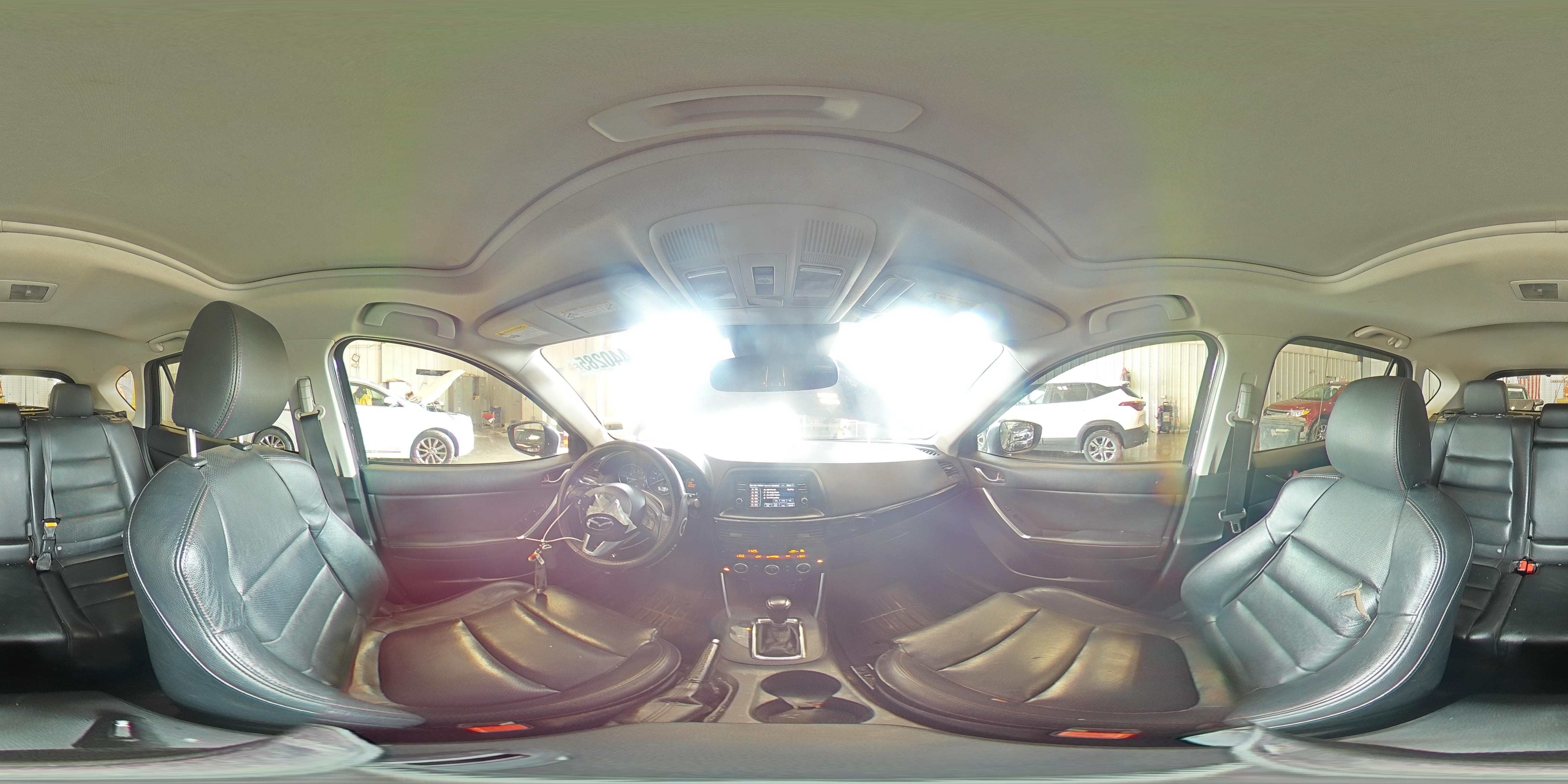 2015 Mazda Cx-5 Gt VIN: JM3KE4DY9F0496076 Lot: 68440285