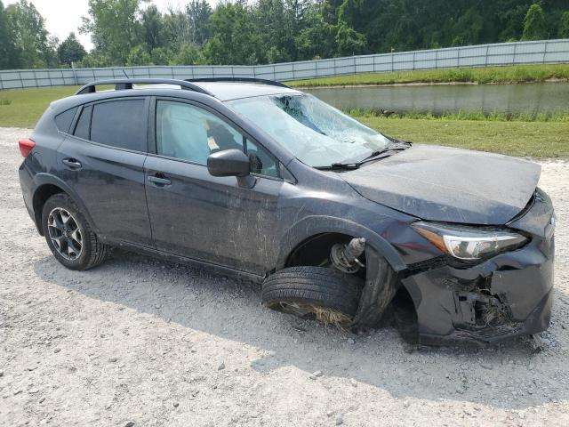  SUBARU CROSSTREK 2019 Черный