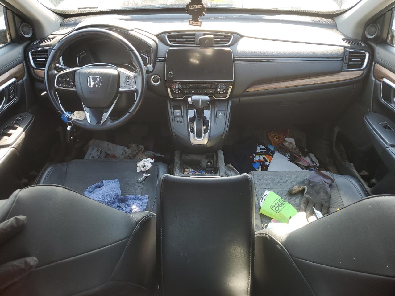 2018 Honda Cr-V Exl VIN: 7FARW2H83JE048238 Lot: 67907955