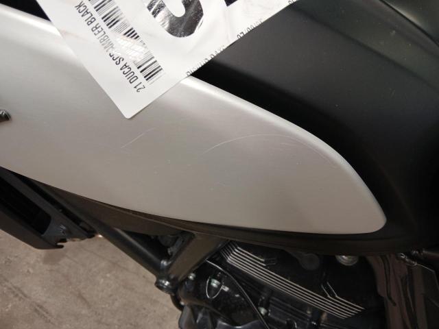 2021 DUCATI SCRAMBLER