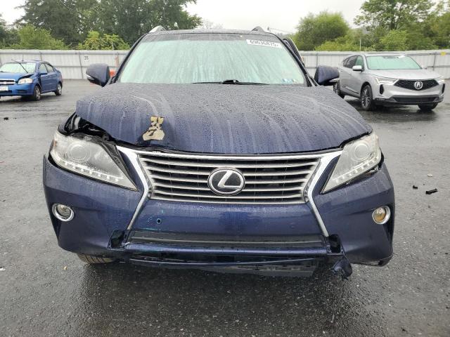  LEXUS RX350 2013 Granatowy