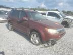 2009 SUBARU FORESTER 2.5X LIMITED   à vendre chez Copart AL - BIRMINGHAM