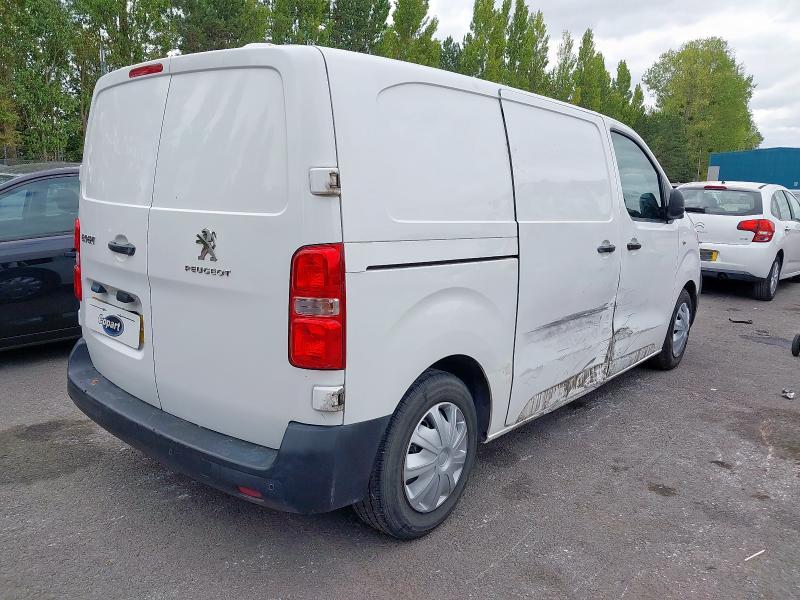 2017 PEUGEOT EXPERT PRO STANDARD BLUE 
