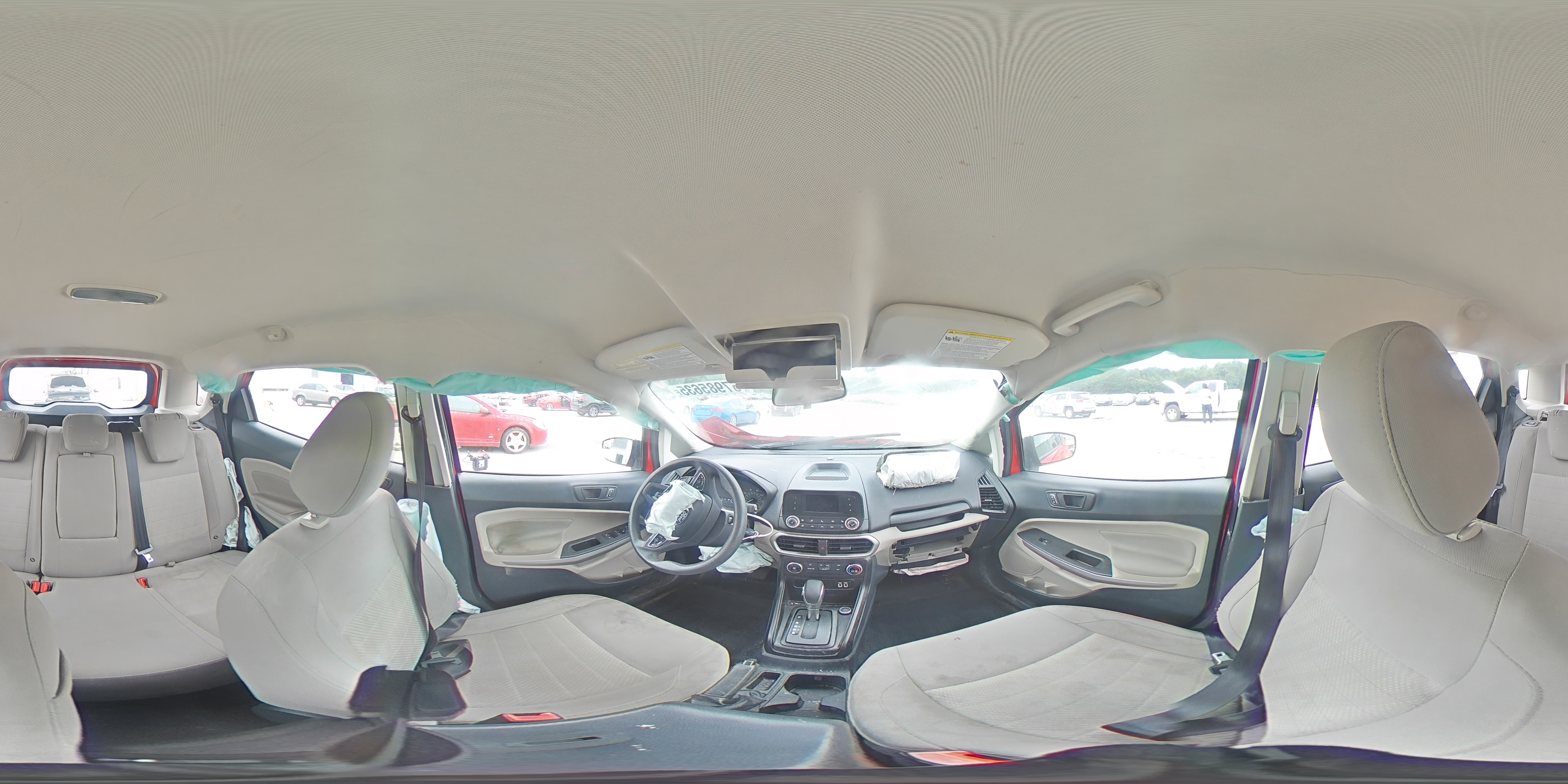 2021 Ford Ecosport S VIN: MAJ3S2FEXMC438329 Lot: 67985635
