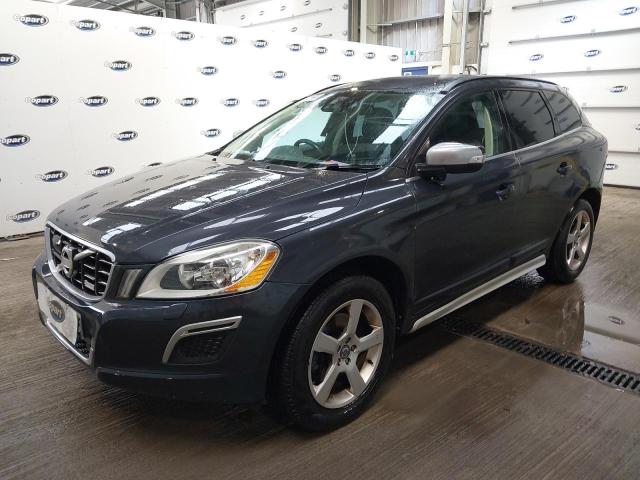 2012 VOLVO XC60 R-DES for sale at Copart EAST KILBRIDE